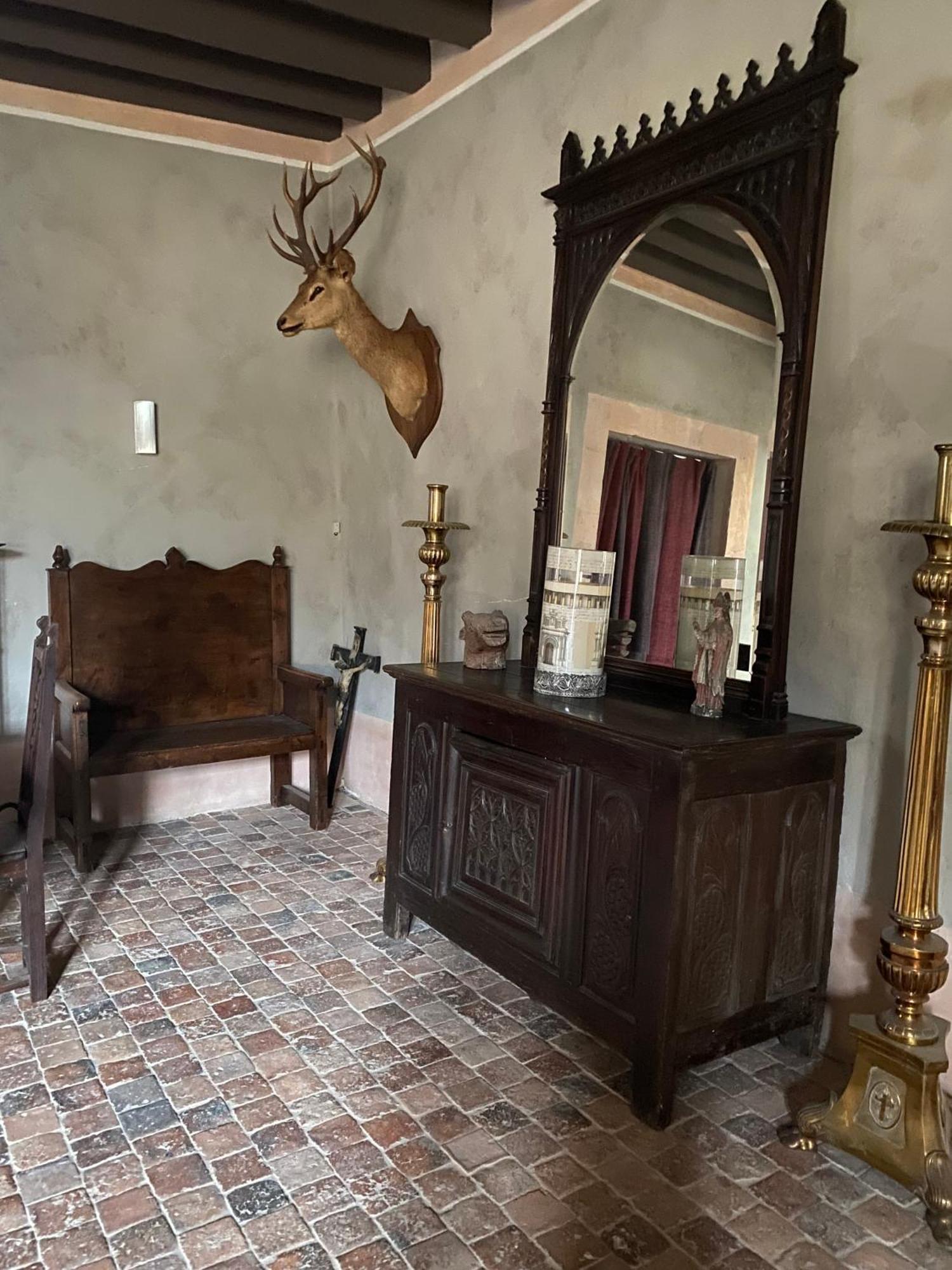 Dance  Le Manoir Du Plessis酒店 外观 照片