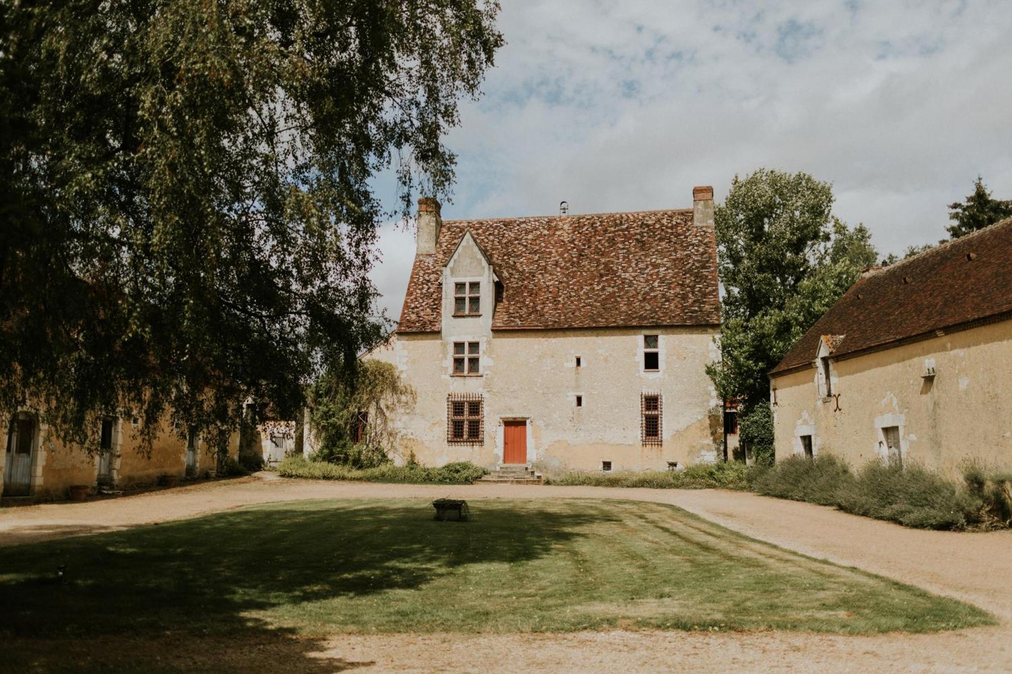 Dance  Le Manoir Du Plessis酒店 外观 照片