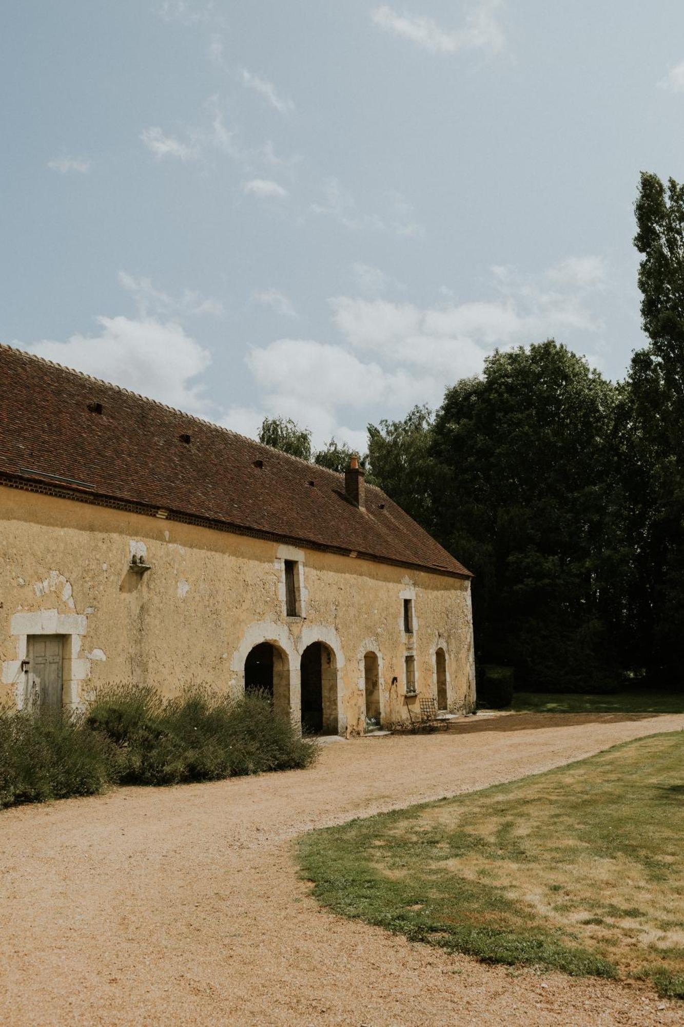 Dance  Le Manoir Du Plessis酒店 外观 照片