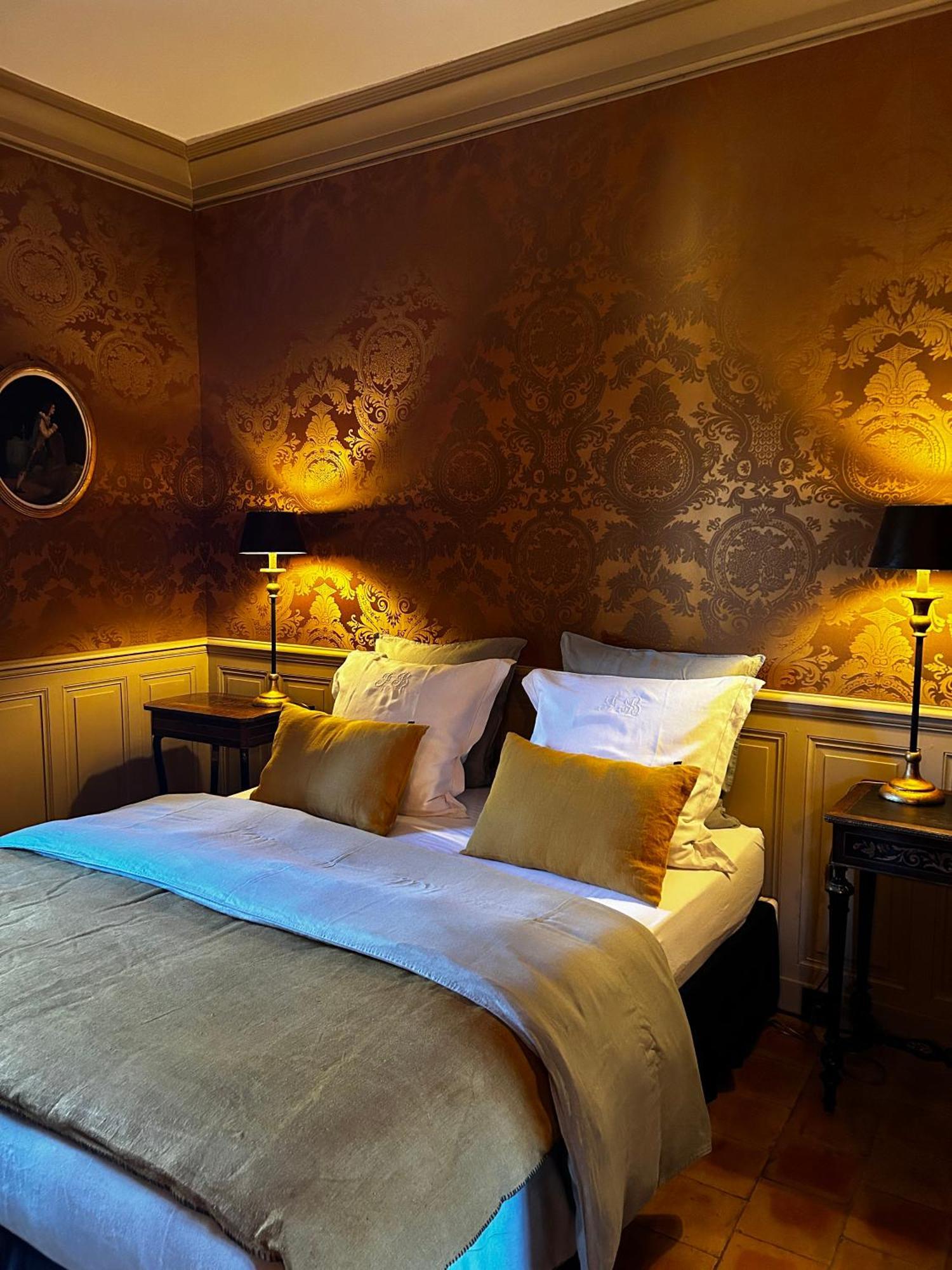 Dance  Le Manoir Du Plessis酒店 外观 照片