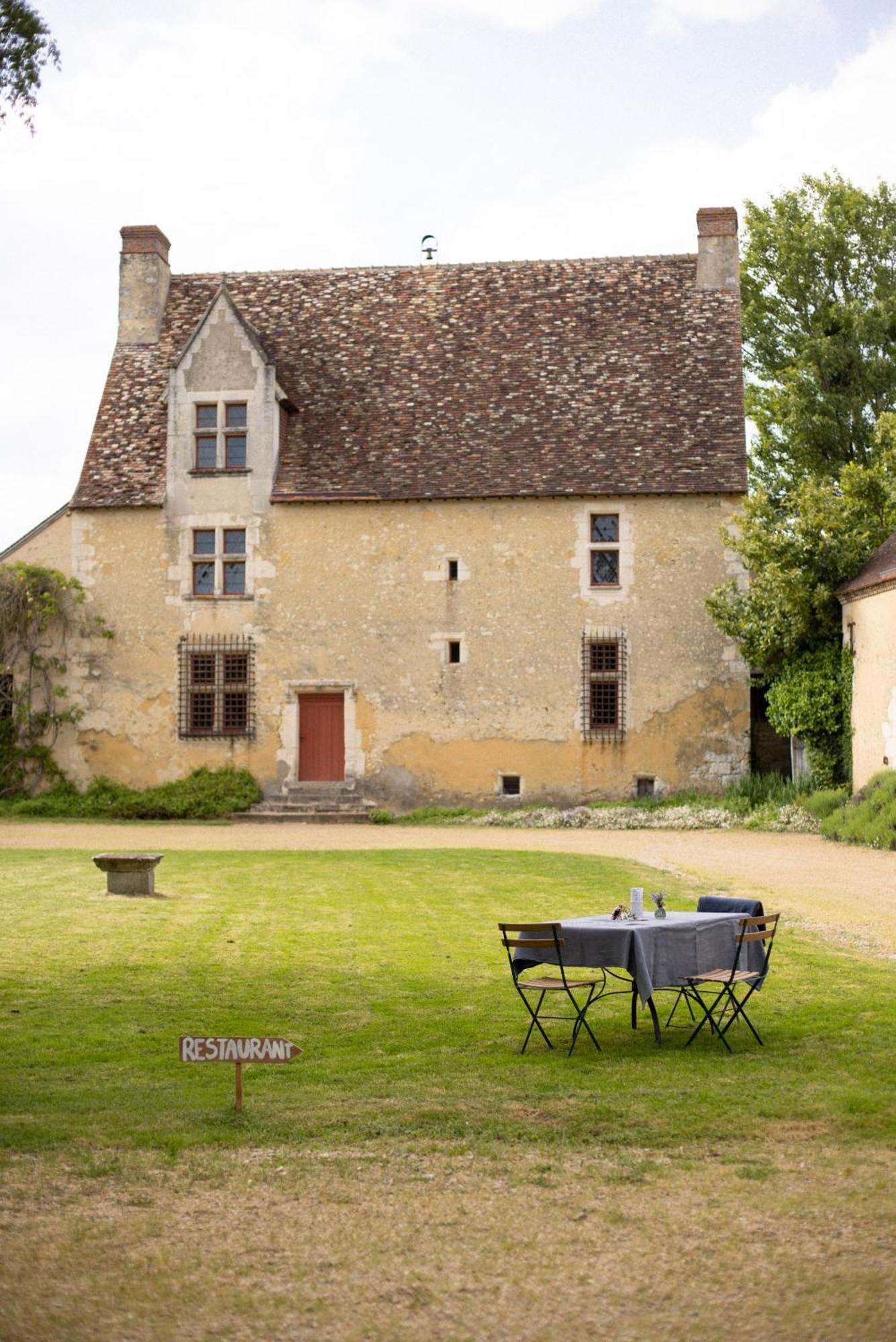 Dance  Le Manoir Du Plessis酒店 外观 照片