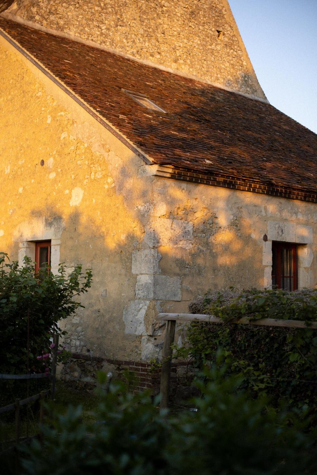 Dance  Le Manoir Du Plessis酒店 外观 照片
