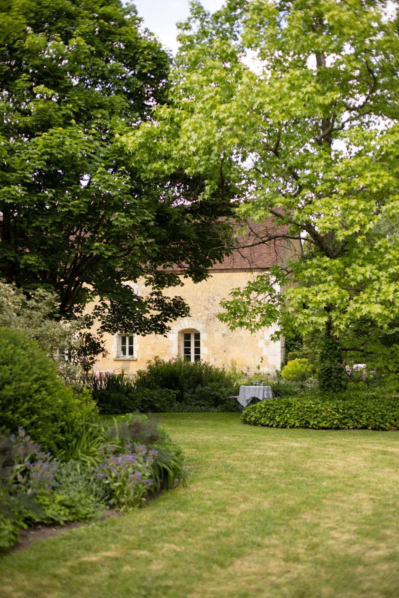 Dance  Le Manoir Du Plessis酒店 外观 照片